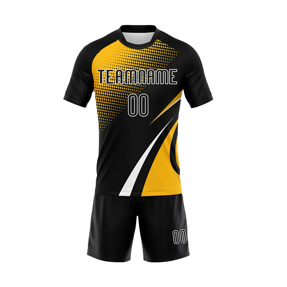 Sublimation Volleyball Uniforms